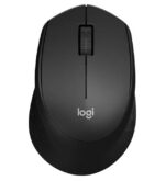 ماوس بی سیم لاجیتک مدل M330 Silent Plus
