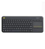 کیبورد بی سیم لاجیتک مدل K400 Plus