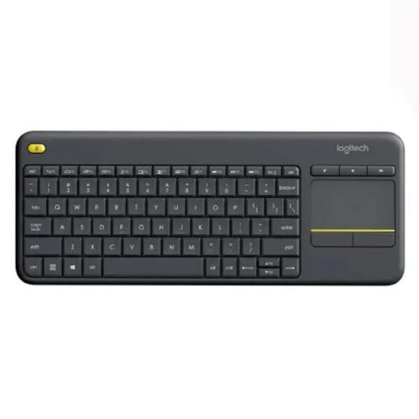 کیبورد بی سیم لاجیتک مدل K400 Plus