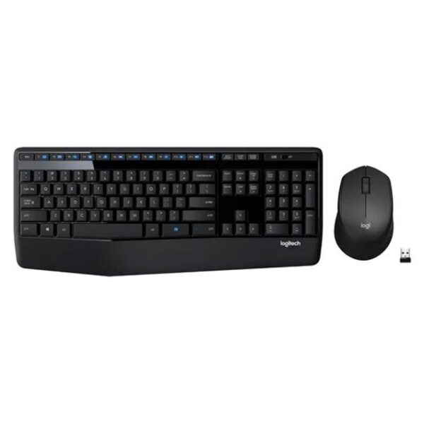 کیبورد و ماوس بی سیم لاجیتک مدل MK345