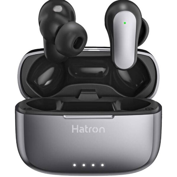 هندزفری بلوتوثی هترون مدل HTW850P 6 Mic ANC+ENC