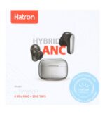 هندزفری بلوتوثی هترون مدل HTW850P 6 Mic ANC+ENC - Image 3