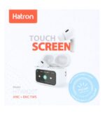 هندزفری بلوتوثی هترون مدل HTW820T ANC+ENC - Image 3