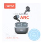هندزفری بلوتوثی هترون مدل HTW410D 4 Mic ANC+ENC - Image 3