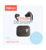 هندزفری بلوتوثی هترون مدل HTW115D - Image 2