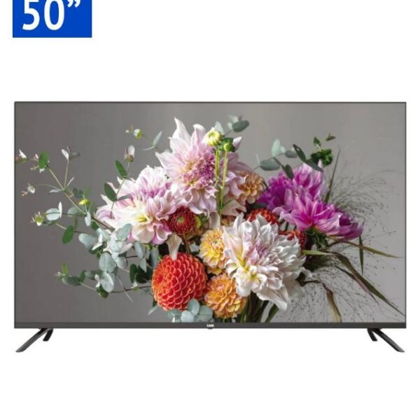 تلویزیون 50 اینچ ال ای دی هوشمند سام مدل UA50CU7750CC