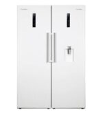 یخچال و فریزر دوقلو پاکشوما مدل RTRA-RTFA901iW (N2)