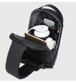 کوله تک بند حرفه ای ضد آب دارای USB بنج مدل BG-7221 - Image 4