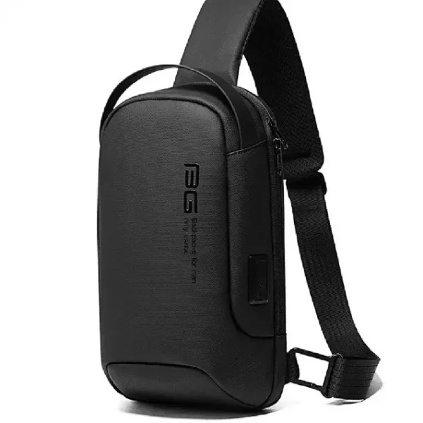 کوله تک بند حرفه ای ضد آب دارای USB بنج مدل BG-7221