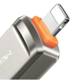 مبدل اوتی‌جی آیفون یواس‌بی به لایتنینگ مک‌دودو مدل OT-8600 - Image 2