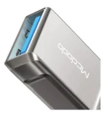 مبدل اوتی‌جی آیفون یواس‌بی به لایتنینگ مک‌دودو مدل OT-8600 - Image 3