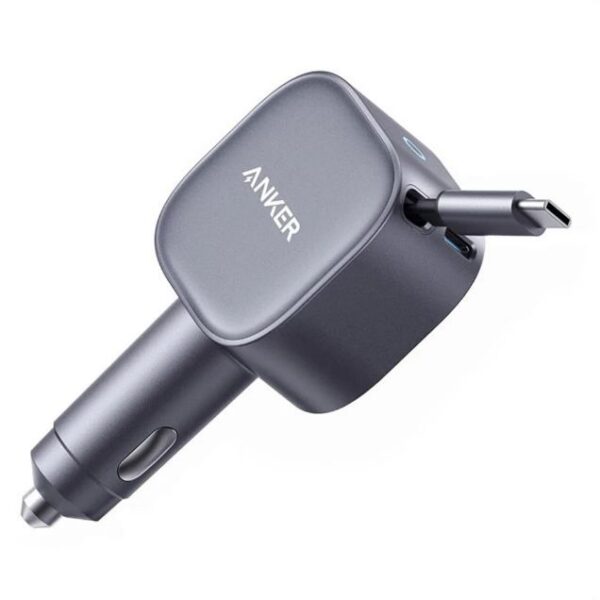 شارژر فندکی 75W انکر مدل A2738
