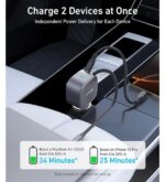 شارژر فندکی 75W انکر مدل A2738 - Image 2