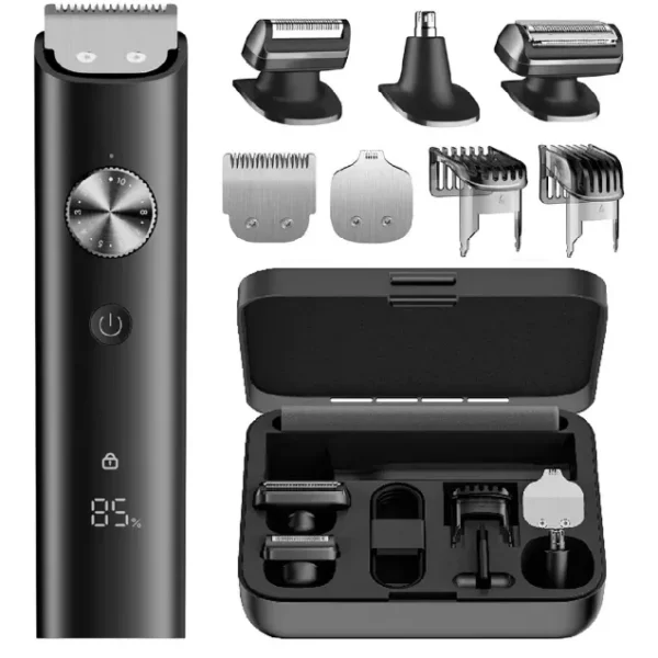 ماشین اصلاح موی صورت شیائومی مدل Grooming Kit Pro XMGHT2KITLF