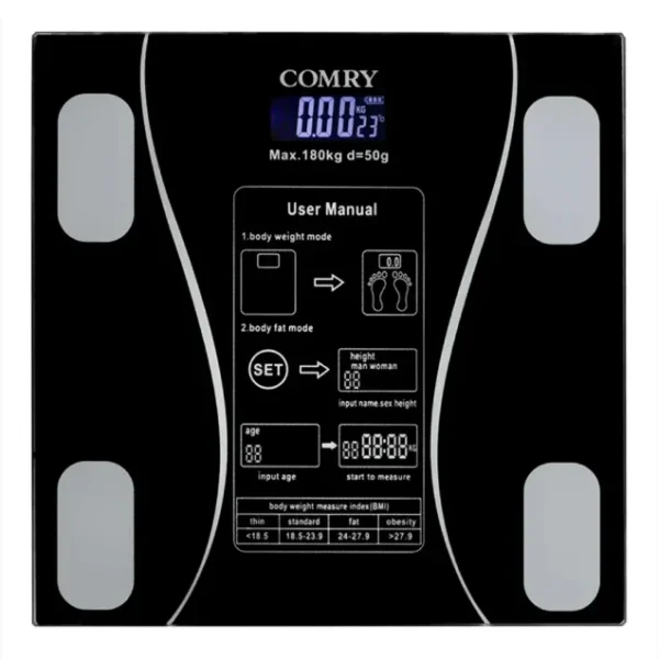ترازوی دیجیتالی کمری مدل Personal Scale