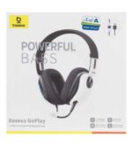 هدفون سیمی گیمینگ باسئوس مدل GoPlay - Image 4