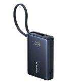 پاوربانک 45W باسئوس مدل PicoGO PPPG-1W45C ظرفیت 10000 میلی آمپر ساعت - Image 2
