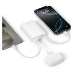 پاوربانک 45W باسئوس مدل PicoGO PPPG-1W45C ظرفیت 10000 میلی آمپر ساعت - Image 5