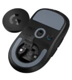 ماوس بی‌سیم گیمینگ لاجیتک مدل G Pro X Superlight - Image 3