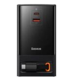 شارژر رومیزی 65W باسئوس مدل Power Combo PSLR000301
