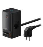 شارژر رومیزی 65W باسئوس مدل Power Combo PSLR000301 - Image 2