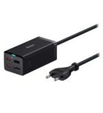 شارژر رومیزی 67W باسئوس مدل GaN5 Pro 1U+2C+ HDMI - Image 3