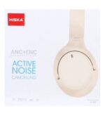 هدفون بی‌ سیم هیسکا مدل K-450 ANC+ENC - Image 5