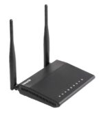 روتر مودم بی سیم +ADSL2 نتربیت مدل NSL-122 - Image 2