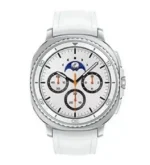 ساعت هوشمند سامسونگ Galaxy Watch 8 Classic 46mm با بند چرمی - Image 2