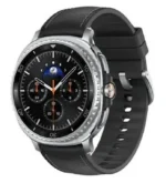 ساعت هوشمند سامسونگ Galaxy Watch 8 Classic 46mm با بند چرمی - Image 3
