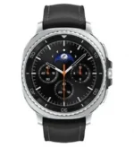 ساعت هوشمند سامسونگ Galaxy Watch 8 Classic 46mm با بند چرمی