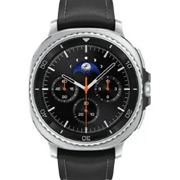 ساعت هوشمند سامسونگ Galaxy Watch 8 Classic 46mm با بند چرمی