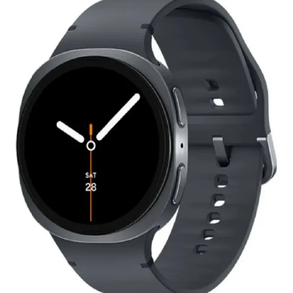 ساعت هوشمند سامسونگ Galaxy Watch 8 40mm با بند پلاستیکی