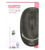 ماوس بی سیم تسکو مدل TM 738W - Image 3