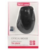 ماوس بی سیم تسکو مدل TM 686W - Image 3