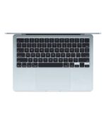 لپ تاپ اپل مک بوک ایر MC6T4 M4 2025 LLA 16GB 256GB SSD Integrated - Image 2