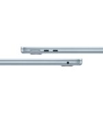 لپ تاپ اپل مک بوک ایر MC6T4 M4 2025 LLA 16GB 256GB SSD Integrated - Image 4