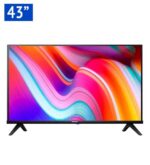 تلویزیون 43 اینچ هایسنس مدل 43A4AN