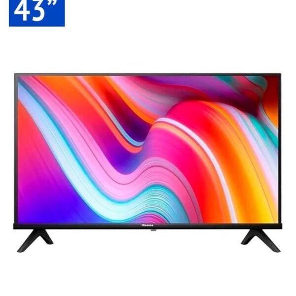 تلویزیون 43 اینچ هایسنس مدل 43A4AN