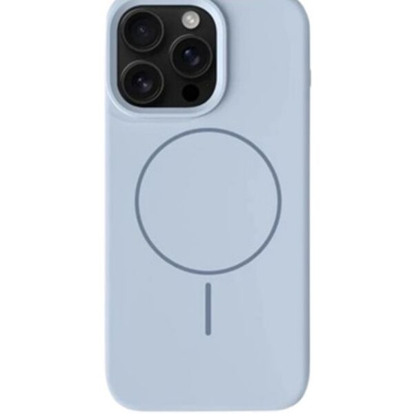 کاور سیلیکونی مگ سیف دار برای گوشی اپل iPhone 16 Pro Max