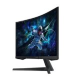 مانیتور خمیده سامسونگ مدل Odyssey G5 G55C LS27CG552 سایز 27 اینچ - Image 2