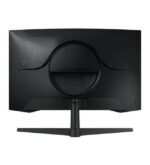 مانیتور خمیده سامسونگ مدل Odyssey G5 G55C LS27CG552 سایز 27 اینچ - Image 3