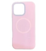 کاور سیلیکونی مگ سیف دار پاستلی برای گوشی آیفون iPhone 16 Pro Max - Image 3