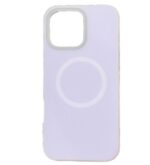 کاور سیلیکونی مگ سیف دار پاستلی برای گوشی آیفون iPhone 16 Pro Max - Image 4