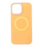 کاور سیلیکونی مگ سیف دار پاستلی برای گوشی iPhone 13 Pro Max - Image 4