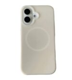 کاور سیلیکونی مگ سیف دار پاستلی برای گوشی آیفون iPhone 16 - Image 2