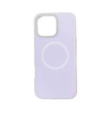 کاور سیلیکونی مگ سیف دار پاستلی برای گوشی iPhone 16 pro - Image 3