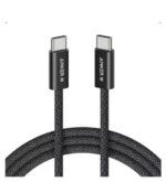 کابل تبدیل USB-C به USB-C انکر مدل Zolo A8060 طول 1 متر