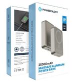 پاوربانک 20W پاورولوژی مدل PPBCHA33 ظرفیت 20000 میلی آمپر ساعت - Image 3