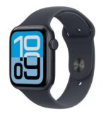 اپل واچ سری SE 3 سایز 40 میلی‌متری با بند سیلیکونی - Image 2